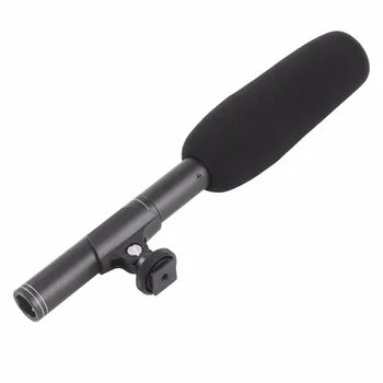 Professional High Sensitivity Vioce Recording Broadcast Stereo Condenser Interview Uni-Ultra-Directional Microphone
Professional High Sensitivity Vioce Recording Broadcast Stereo Condenser Interview Uni-Ultra-Directional Microphone