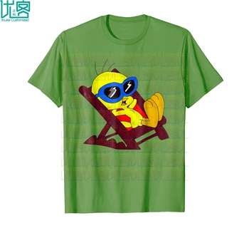 Funny Tweety Bird Cartoon T Shirt Gift Amazing Short Sleeve Unique Casual Tees 100% Cotton Clothes T Shirt
Funny Tweety Bird Cartoon T Shirt Gift Amazing Short Sleeve Unique Casual Tees 100% Cotton Clothes T Shirt
