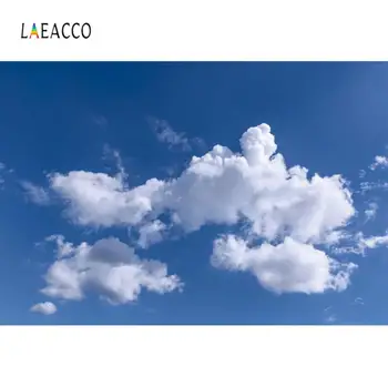 Laeacco Blue sky Clouds Clear sky Backgrounds Wedding Baby Celebration Photography Customizable Backdrops For Photo Studio
Laeacco Blue sky Clouds Clear sky Backgrounds Wedding Baby Celebration Photography Customizable Backdrops For Photo Studio