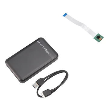 1pcs 5.0Mp Ov5647 Lens Camera Board for Raspberry Pi &1pcs 2.5 Inch Usb3.0 Sata 3.0 Hdd Hard Disk Drive Box
1pcs 5.0Mp Ov5647 Lens Camera Board for Raspberry Pi &1pcs 2.5 Inch Usb3.0 Sata 3.0 Hdd Hard Disk Drive Box
