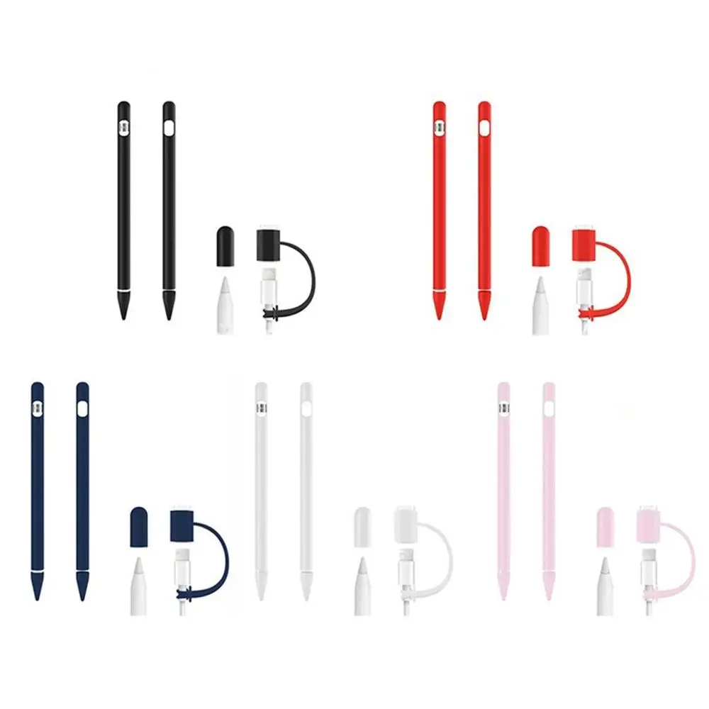 Silicone Pen Protector Touch Pen Protector Silicone Touch Pen Protector Anti-Slip Touch Pen Protector For Pencil
Silicone Pen Protector Touch Pen Protector Silicone Touch Pen Protector Anti-Slip Touch Pen Protector For Pencil