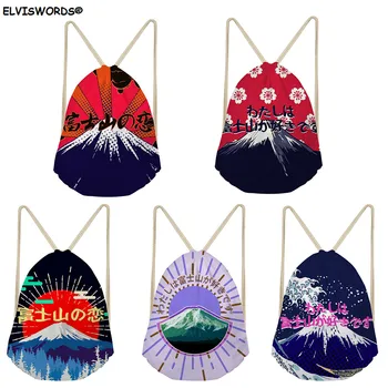 ELVISWORDS Mount Fuji Printed Bag Drawstring Backpacks Travel Beach Sack Bag Shoolbag for Child Gift for Teenage Shopping Bag
ELVISWORDS Mount Fuji Printed Bag Drawstring Backpacks Travel Beach Sack Bag Shoolbag for Child Gift for Teenage Shopping Bag