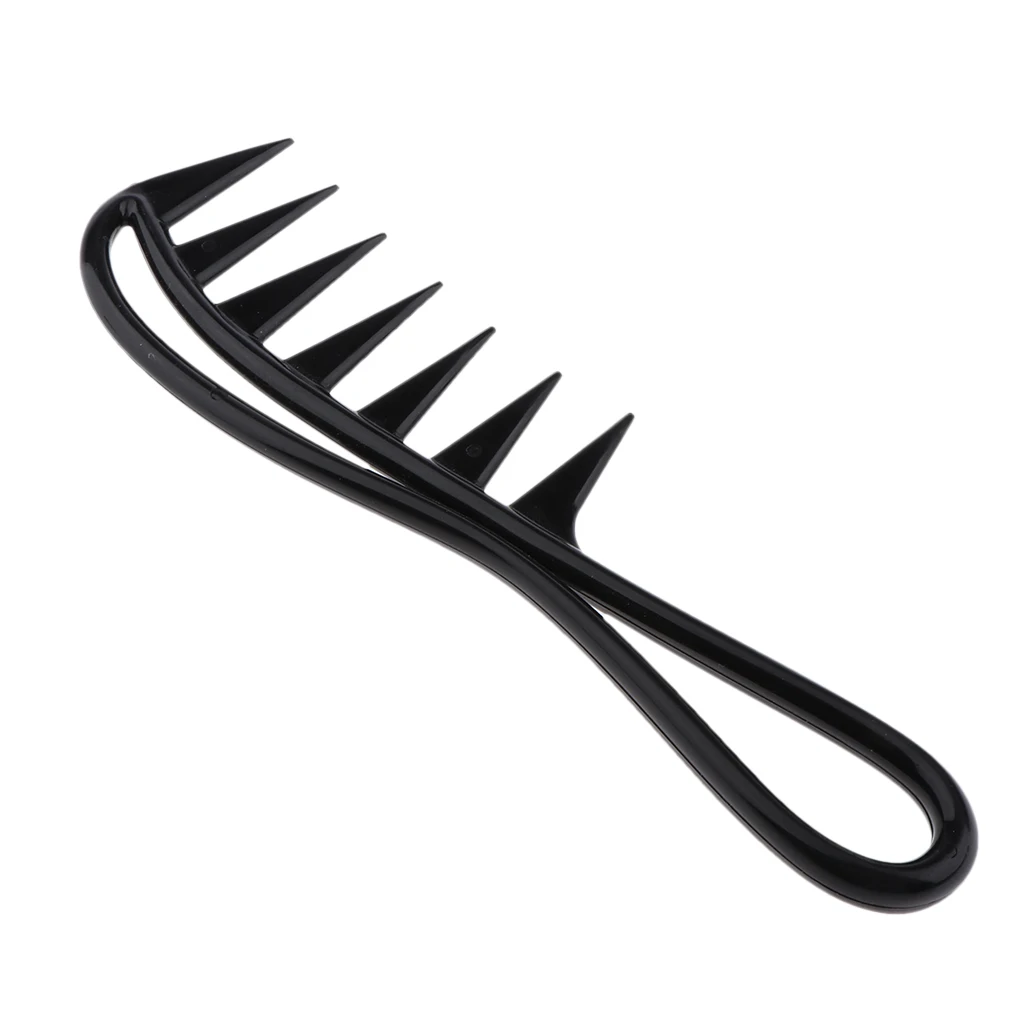 Multi-roles Hair Combs For Dye/Section/Coloring/Highlighting/Microbraiding Multi-roles Hair Combs For Dye/Section/Coloring/Highlighting/Microbraiding