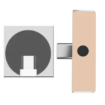 Micro USB/Type-C Sound Card Stereo Audio Adapter Sound Card for Live Broadcast R9UB
Micro USB/Type-C Sound Card Stereo Audio Adapter Sound Card for Live Broadcast R9UB