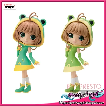 PrettyAngel - Genuine Banpresto Q Posket QPosket vol.2 Cardcaptor Sakura: Clear Card Sakura Kinomoto Collection Figure
PrettyAngel - Genuine Banpresto Q Posket QPosket vol.2 Cardcaptor Sakura: Clear Card Sakura Kinomoto Collection Figure