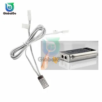 Wall Kitchen Wardrobe Bed Under Touch Sensor Switch IR Infrared Hand Wave Switch 1Gang 1Way LED Light Strips Switches DC 12V 24V
Wall Kitchen Wardrobe Bed Under Touch Sensor Switch IR Infrared Hand Wave Switch 1Gang 1Way LED Light Strips Switches DC 12V 24V