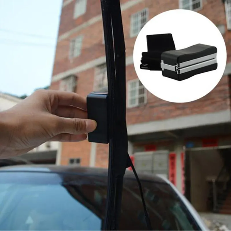 Universal Auto Car Vehicle Windshield Wiper Blade Refurbish Repair Tool Restorer Windshield Scratch Repair Kit Cleaner
Universal Auto Car Vehicle Windshield Wiper Blade Refurbish Repair Tool Restorer Windshield Scratch Repair Kit Cleaner