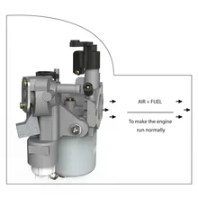 Carburetor Carb For Subaru Robin EX13 EX17 EX17D SP17 SP170 Engine 277-62301-30 Replacement ForOriginal Damaged Or Worn Out Carb
Carburetor Carb For Subaru Robin EX13 EX17 EX17D SP17 SP170 Engine 277-62301-30 Replacement ForOriginal Damaged Or Worn Out Carb