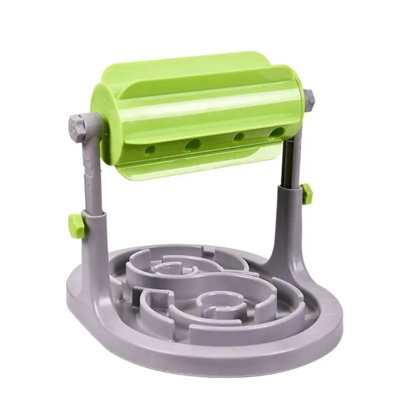 Interactive Dog Cat Bowl Food Puzzle Slow Feeder Treats Dispensing Funny Pet Game Bloat IQ Training Stop Plate Smart Animal Fora
Interactive Dog Cat Bowl Food Puzzle Slow Feeder Treats Dispensing Funny Pet Game Bloat IQ Training Stop Plate Smart Animal Fora