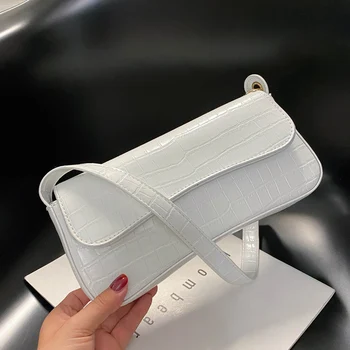 NEW Original Design Fashion Stone Pattern Armpit Bag Handbag & Elegant Shoulder Bag Width 26cm Height 11cm Thickness 4cm
NEW Original Design Fashion Stone Pattern Armpit Bag Handbag & Elegant Shoulder Bag Width 26cm Height 11cm Thickness 4cm