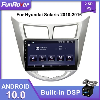 Funrover android 10.0 car radio Multimedia Player For HHyundai Solaris Verna Accent i25 2010-2016 2 din dvd 2+32G GPS Navigation
Funrover android 10.0 car radio Multimedia Player For HHyundai Solaris Verna Accent i25 2010-2016 2 din dvd 2+32G GPS Navigation