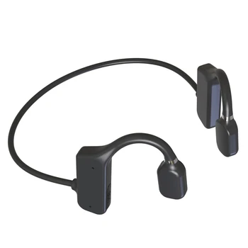 Wireless Headphone Bone Conduction with Bluetooth Earphone Lightweight Handphone TWS Sports Waterproof for Mobile Phone
Wireless Headphone Bone Conduction with Bluetooth Earphone Lightweight Handphone TWS Sports Waterproof for Mobile Phone
