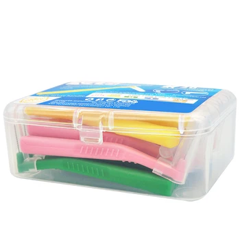 ASUS L Shape Push-Pull Inter Brush 20Pcs/Box Oral Care Teeth Whitening Tooth Pick Tooth Orthodontic Toothpick Tooth
ASUS L Shape Push-Pull Inter Brush 20Pcs/Box Oral Care Teeth Whitening Tooth Pick Tooth Orthodontic Toothpick Tooth