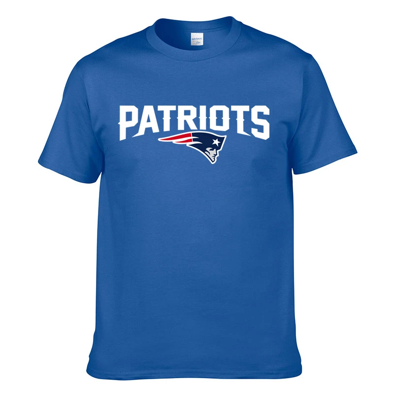 New Patriots TShirts Fashion Unisex England Men's Casual Summer Cotton T-Shirts Lover Homme Hip Hop Streetwear Harajuku Shirts
New Patriots TShirts Fashion Unisex England Men's Casual Summer Cotton T-Shirts Lover Homme Hip Hop Streetwear Harajuku Shirts