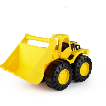 Children's Inertial Earth Children's Model Toy Car Excavator Bulldozer Inertia Car Simulation Engineering Vehicle Series Toy
Children's Inertial Earth Children's Model Toy Car Excavator Bulldozer Inertia Car Simulation Engineering Vehicle Series Toy