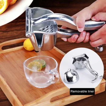 New Portable Fruit Juicer Mini Handheld Manual Juicer Machine Queezes Juicer Durable Juicer Kitchen Home Fruit Juicer Lemon Clip
New Portable Fruit Juicer Mini Handheld Manual Juicer Machine Queezes Juicer Durable Juicer Kitchen Home Fruit Juicer Lemon Clip