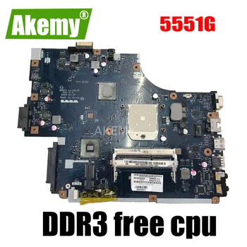 Laptop motherboard For Acer aspire 5551 5551G E640 DDR3 free cpu NEW75 LA-5912P MBNA102001 MB.NA102.001 Mainboard
Laptop motherboard For Acer aspire 5551 5551G E640 DDR3 free cpu NEW75 LA-5912P MBNA102001 MB.NA102.001 Mainboard