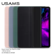 USAMS Winto Series Full Cover Protective Tablet Cases For iPad 2020 iPad Air iPad Pro 10.5 For iPad 9.7 10.2 10.5 11 12.9 inch
USAMS Winto Series Full Cover Protective Tablet Cases For iPad 2020 iPad Air iPad Pro 10.5 For iPad 9.7 10.2 10.5 11 12.9 inch