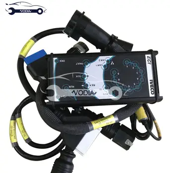 Eltrac 13.1 davie developer tool software IVECO ELTRAC EASY Truck Diagnostic Scanner IVECO ECI diagnostic interface tool
Eltrac 13.1 davie developer tool software IVECO ELTRAC EASY Truck Diagnostic Scanner IVECO ECI diagnostic interface tool