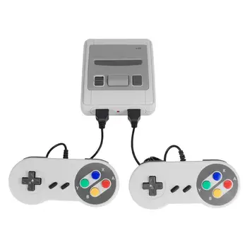 Built-in 621 Classic Games Mini TV Handheld Game Console 4K TV AV/HDMI 8 Bit Retro Video Games Console Gaming Player Toys Gifts
Built-in 621 Classic Games Mini TV Handheld Game Console 4K TV AV/HDMI 8 Bit Retro Video Games Console Gaming Player Toys Gifts