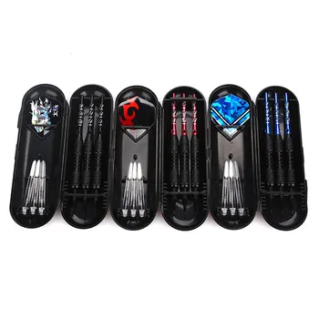 Darts Set Tip Needle Darts Dart Board Competitive Competition 3 Color Metal Outdoor Flight Harrows Darts Flights Sports
Darts Set Tip Needle Darts Dart Board Competitive Competition 3 Color Metal Outdoor Flight Harrows Darts Flights Sports