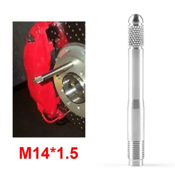 Automobile modified tire positioning pin M14x1.5 wheel installation auxiliary portable repair kit tools 
Automobile modified tire positioning pin M14x1.5 wheel installation auxiliary portable repair kit tools