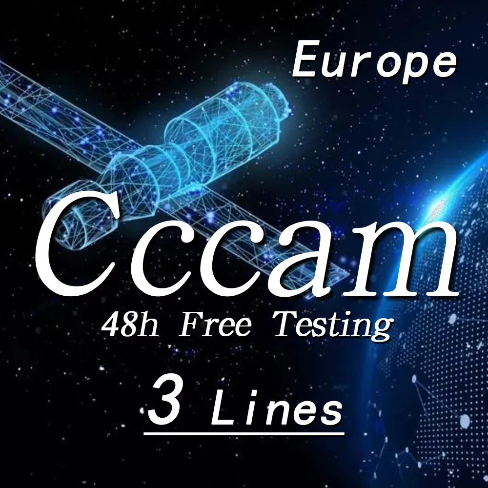 Support the European multimedia TV satellite receiver stable Spain and Italy Cccam the latest year stable Cccam free test
Support the European multimedia TV satellite receiver stable Spain and Italy Cccam the latest year stable Cccam free test