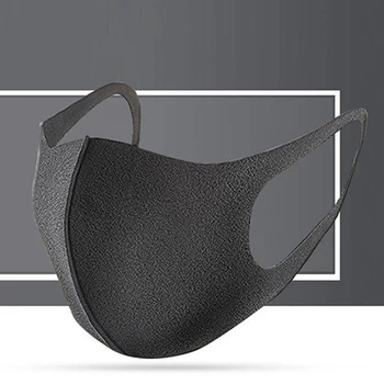 Dust Windproof Face Masks Washable Protective Face Mask Breathable Protective Mask Anti Pollution Flu Cover Mask Mouth Rouska
Dust Windproof Face Masks Washable Protective Face Mask Breathable Protective Mask Anti Pollution Flu Cover Mask Mouth Rouska