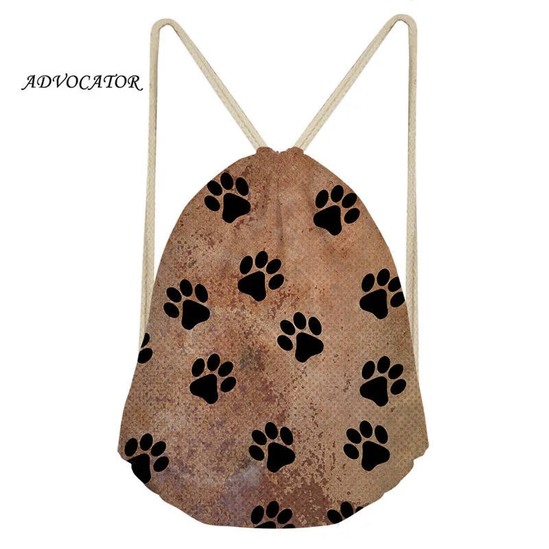 ADVOCATOR Cartoon Paw Printing Kids Waterproof Drawstring Bag Backpack for Sports Change Bag Student's Storage Package Sporttas
ADVOCATOR Cartoon Paw Printing Kids Waterproof Drawstring Bag Backpack for Sports Change Bag Student's Storage Package Sporttas