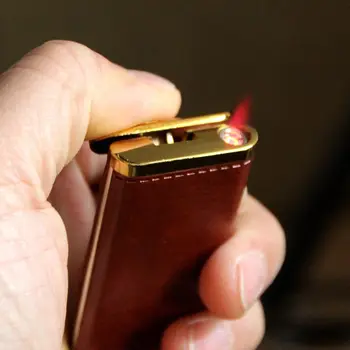 Btane Gas Lighter Skin-proof and Windproof Lighter Portable Lighter Red Flame Lighter Inflatable Lighter Cigarette Accessori
Btane Gas Lighter Skin-proof and Windproof Lighter Portable Lighter Red Flame Lighter Inflatable Lighter Cigarette Accessori