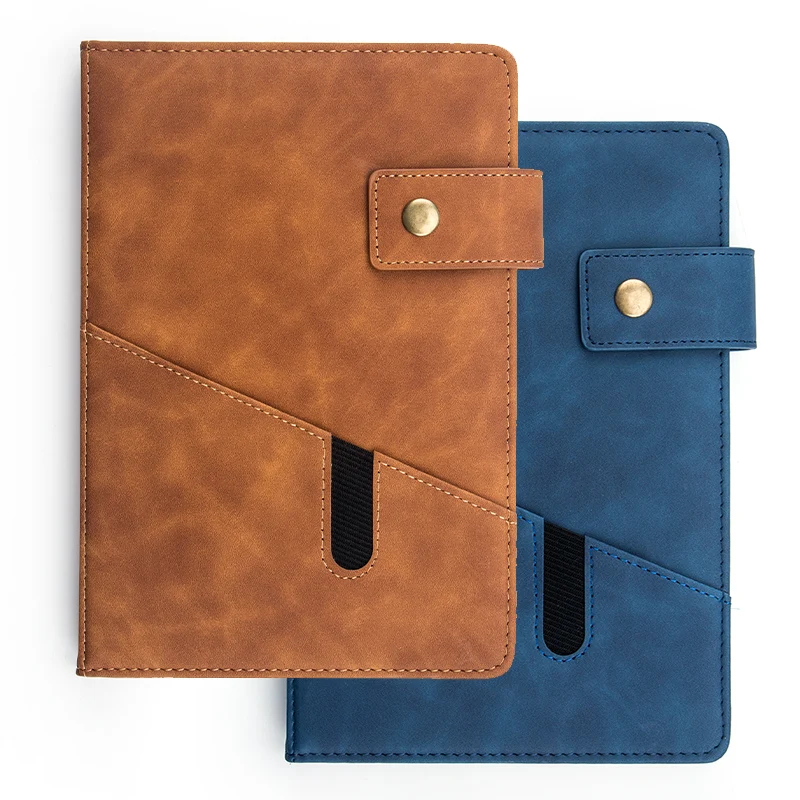 Ruize Multifunction Office Planner Agenda 2020 Leather Notebook A5 Hard cover Creative Note book Paper Stationery Supplies
Ruize Multifunction Office Planner Agenda 2020 Leather Notebook A5 Hard cover Creative Note book Paper Stationery Supplies