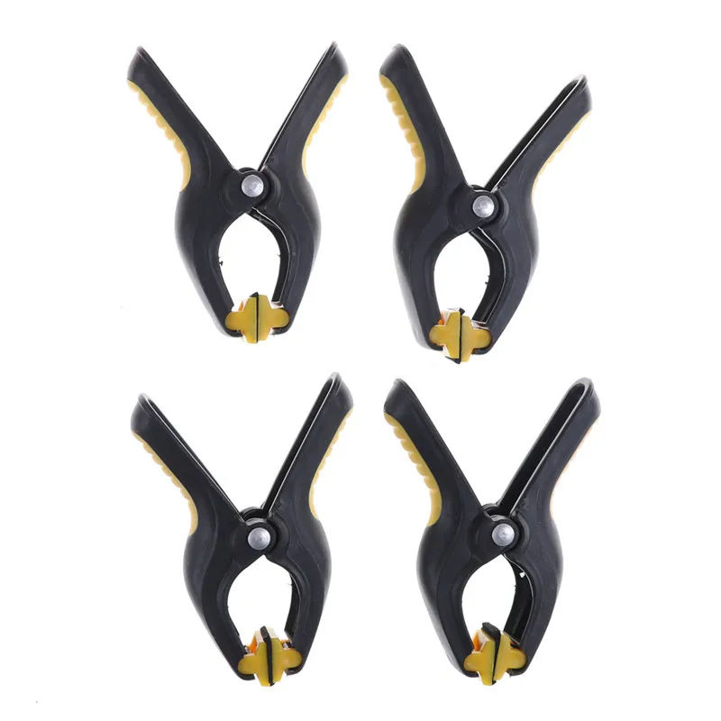 Plastic Clamps Fixture LCD Screen Fastening Clips For iPhone iPad Samsung Phone Non-slip Handle Repair Tool
Plastic Clamps Fixture LCD Screen Fastening Clips For iPhone iPad Samsung Phone Non-slip Handle Repair Tool