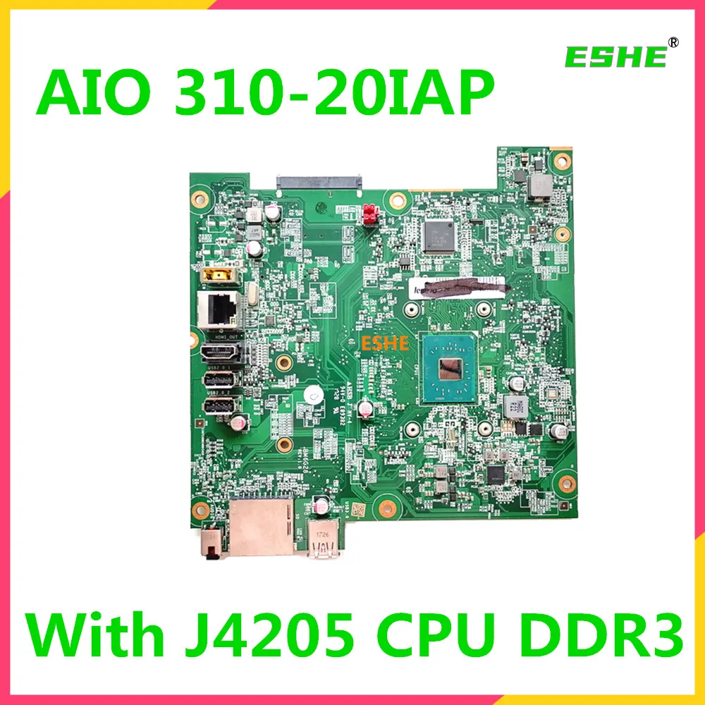 IAPLSB For Lenovo AIO 310-20IAP Motherboard FRU 01GJ018 With J3355 J3455 J4205 CPU DDR3 100% tested fully work
IAPLSB For Lenovo AIO 310-20IAP Motherboard FRU 01GJ018 With J3355 J3455 J4205 CPU DDR3 100% tested fully work