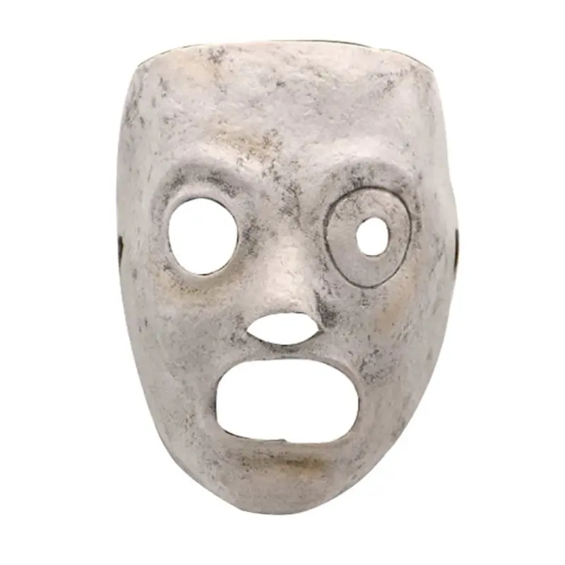 Halloween Horror Mask Adult Slipknot Mask Masquerade Dress Up Costume Rave Party Cosplay Props
Halloween Horror Mask Adult Slipknot Mask Masquerade Dress Up Costume Rave Party Cosplay Props