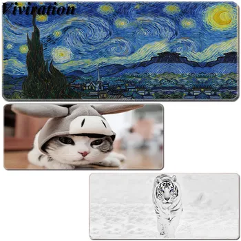 Custom DIY Good Use Rubber Mousepad For World Of Warcraft Gaming Speed Gamer Soft Keyboard Pad 2020 The Most Popular XL Desk Mat
Custom DIY Good Use Rubber Mousepad For World Of Warcraft Gaming Speed Gamer Soft Keyboard Pad 2020 The Most Popular XL Desk Mat