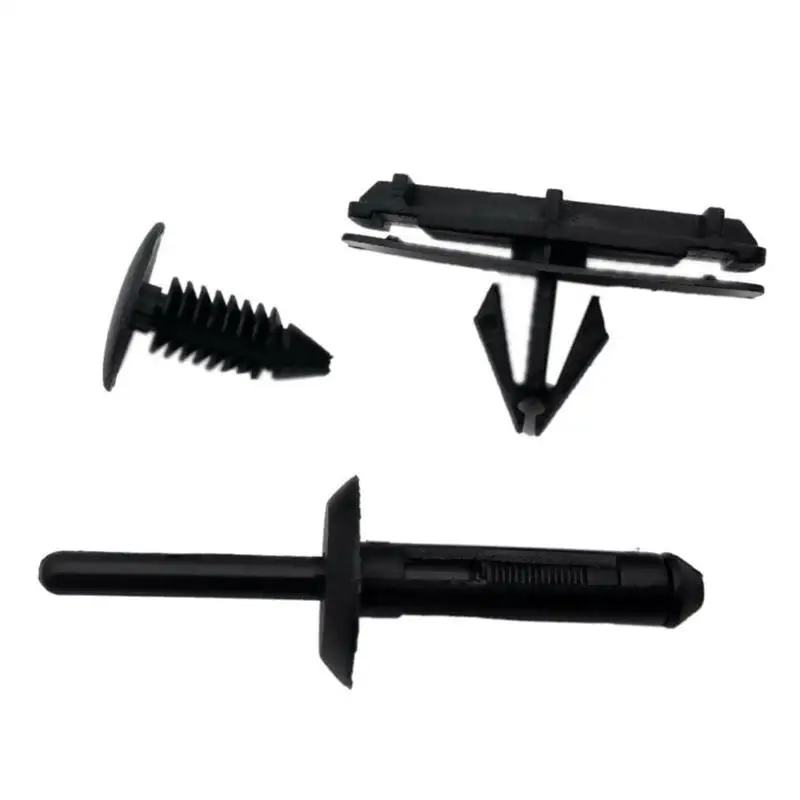 110pcs/set Black Plastic Car Clips For Jeep Wrangler JK 2007-2017 All Models Car Decoration Accessories Clip Mounting Kit
110pcs/set Black Plastic Car Clips For Jeep Wrangler JK 2007-2017 All Models Car Decoration Accessories Clip Mounting Kit