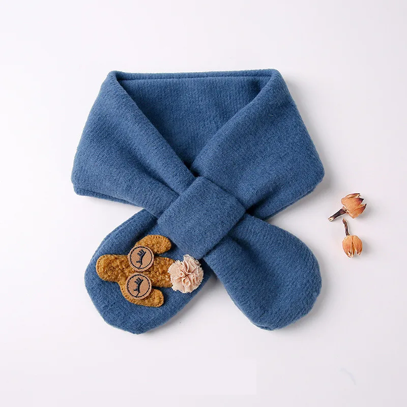 Scsech Korean Children's Bib Cute Cactus Pattern Collar Cross Simple Warm Thick Baby Boys&Girls Winter Wool Plush Scarf HAC04
Scsech Korean Children's Bib Cute Cactus Pattern Collar Cross Simple Warm Thick Baby Boys&Girls Winter Wool Plush Scarf HAC04