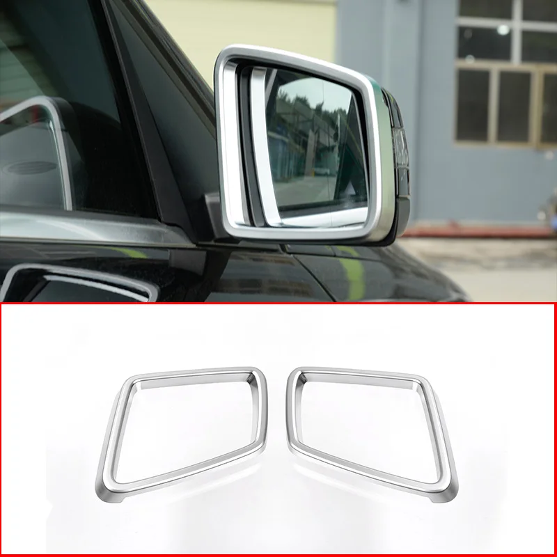 Chrome Side Door Mirror Cover Trim For Mercedes Benz ML GL W164 X164 Car Styling
Chrome Side Door Mirror Cover Trim For Mercedes Benz ML GL W164 X164 Car Styling