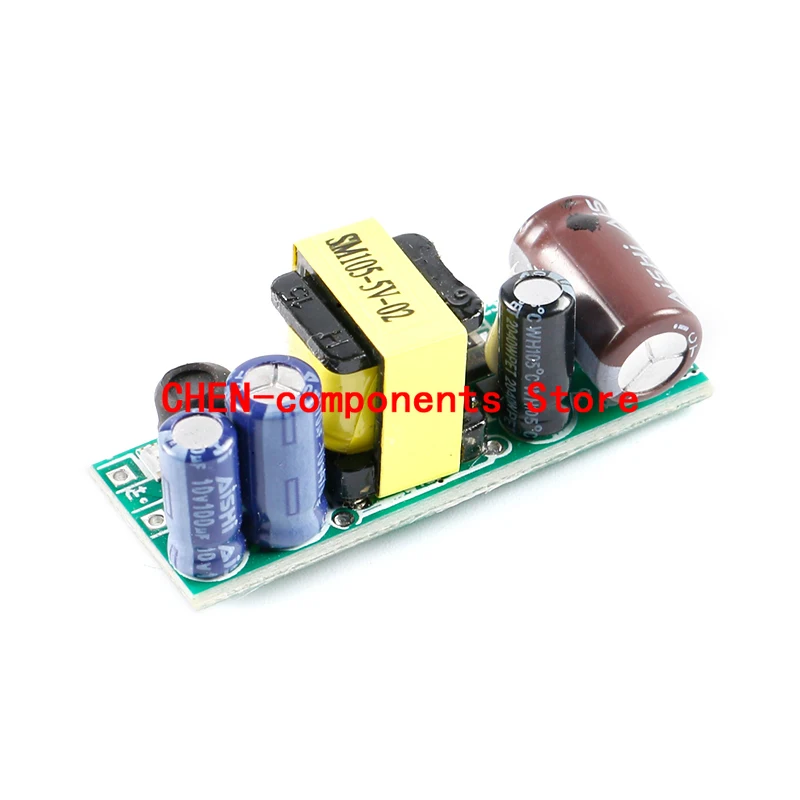 SM-PLB05A 05V 12V 24V 5 Вт Встроенный импульсный источник питания модуль AC-DC изоляции IoT |