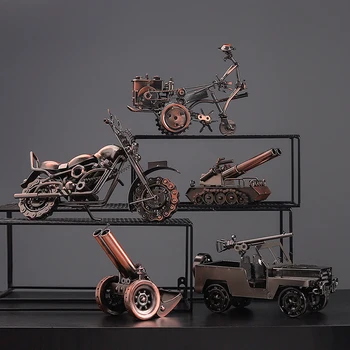 Nostalgic Vintage Metal Car Model Handcraft Car Figurine Home Decoration Ornament Locomotive Collecting Figurines Birthday gifts
Nostalgic Vintage Metal Car Model Handcraft Car Figurine Home Decoration Ornament Locomotive Collecting Figurines Birthday gifts