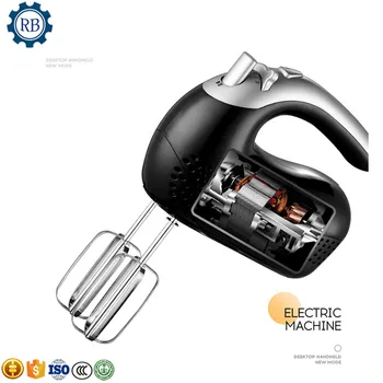 5 Gears adjustable speed small dough mixing machine mini cream machine egg beater with bucket for assisted food
5 Gears adjustable speed small dough mixing machine mini cream machine egg beater with bucket for assisted food