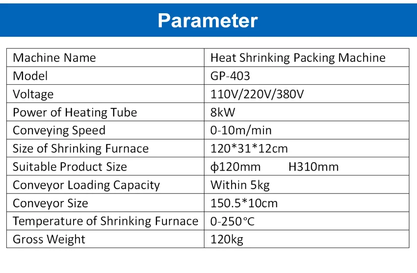 ZONEPACK Automatic Heat Shrinking Machine Electric PVC PP Film Wine Bottle Sauce Cruet Label Sticker Packing Machine