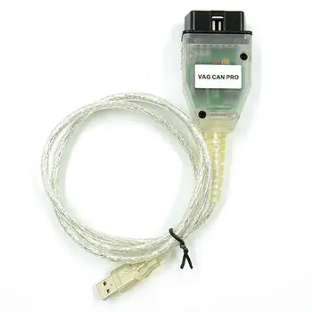 For VAG CAN PRO with Dongle for Vag OBD2 Diagnostic Cable for Audi//V-W/Benz/Seat/Skoda OBDII obd2 Car Diagnostic Tool
For VAG CAN PRO with Dongle for Vag OBD2 Diagnostic Cable for Audi//V-W/Benz/Seat/Skoda OBDII obd2 Car Diagnostic Tool