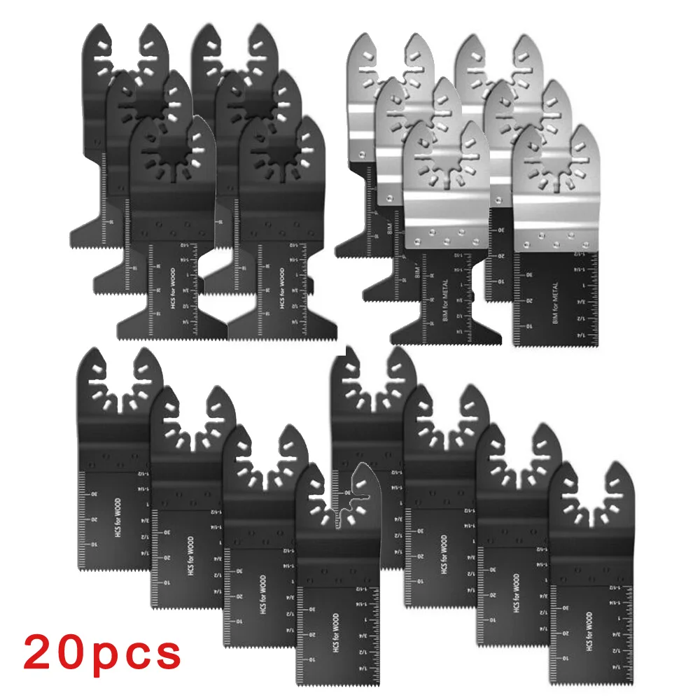 20pcs/Set Multi Oscillating Cutting Saw Discs Tools For Fein Bosch Multimaster Bi-Metal Saw Disc 2020 new high quality
20pcs/Set Multi Oscillating Cutting Saw Discs Tools For Fein Bosch Multimaster Bi-Metal Saw Disc 2020 new high quality