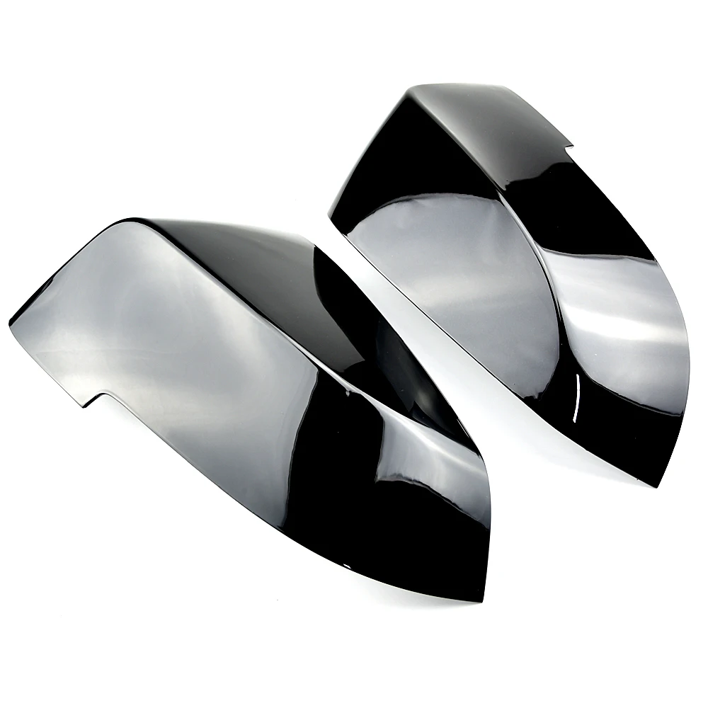 1 Pair Bright black Side Wing Replacement Rearview Mirror Cover Cap for BMW F10 F11 2014 2015 2016 2017 #51167308683/51167308684
1 Pair Bright black Side Wing Replacement Rearview Mirror Cover Cap for BMW F10 F11 2014 2015 2016 2017 #51167308683/51167308684