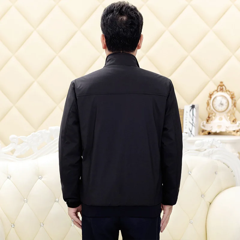 [Limited Time Spring And Autumn Middle-aged Jacket Men plus Velvet Dad 50-60 Middle-aged Grandpa-Coat
[Limited Time Spring And Autumn Middle-aged Jacket Men plus Velvet Dad 50-60 Middle-aged Grandpa-Coat