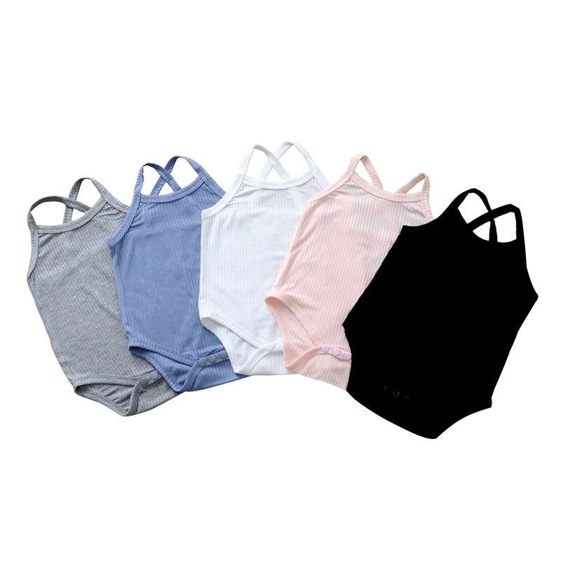 Newborn Romper Baby Boys Girls Romper Summer Cotton Sleeveless One-pieces Jumpsuits Cotton Clothes Outfits0102
Newborn Romper Baby Boys Girls Romper Summer Cotton Sleeveless One-pieces Jumpsuits Cotton Clothes Outfits0102