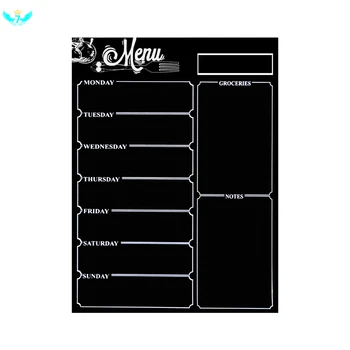 Fridge Board Calendar Magnetic Refrigerator Family Calendar Organiser 16" X 12" Weekly Menu Planner With Grocery List HTML
Fridge Board Calendar Magnetic Refrigerator Family Calendar Organiser 16" X 12" Weekly Menu Planner With Grocery List HTML