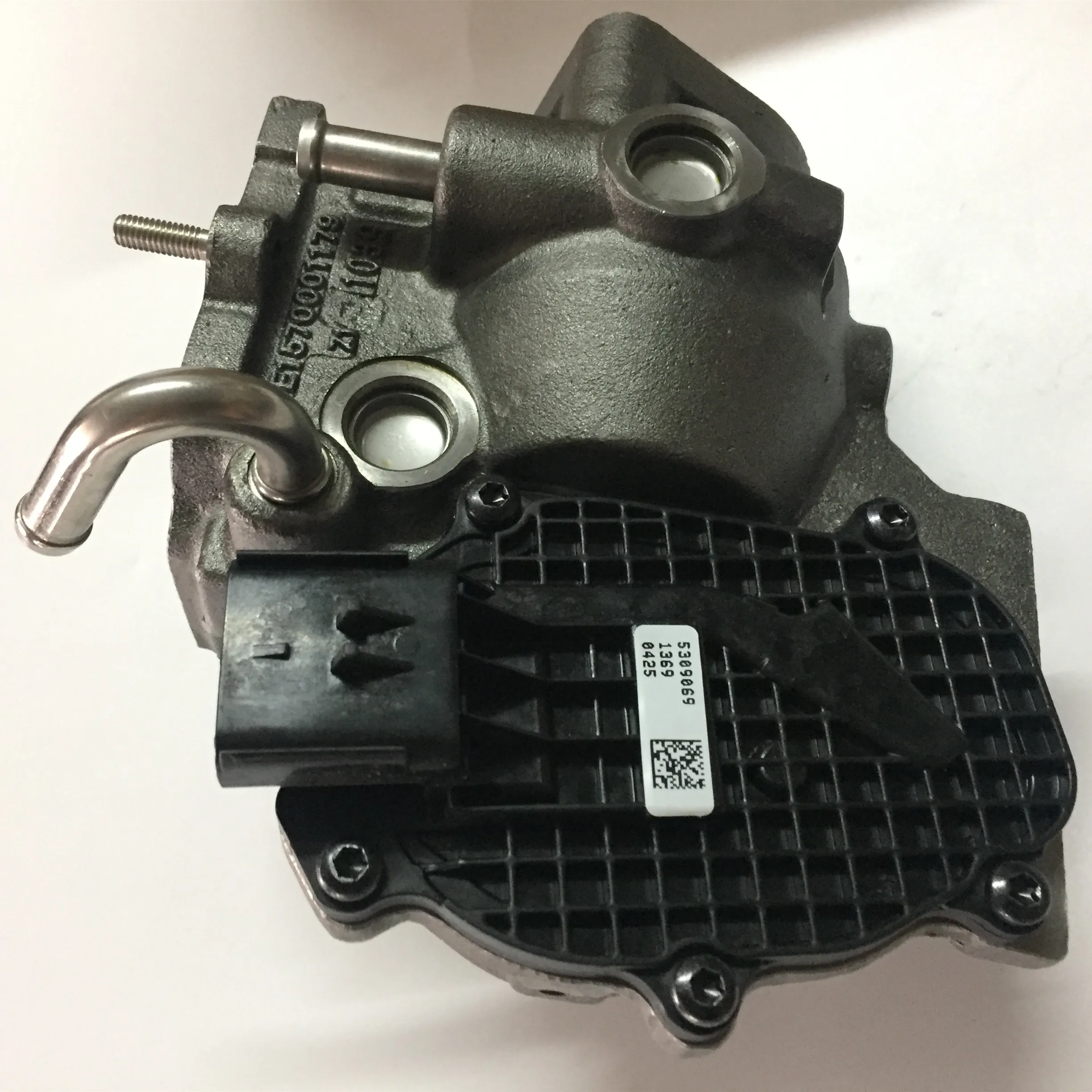 Foton ISF2.8 ISF3.8 ISG Diesel Engine Exhaust Gas Recirculation EGR Valve 5309069
Foton ISF2.8 ISF3.8 ISG Diesel Engine Exhaust Gas Recirculation EGR Valve 5309069