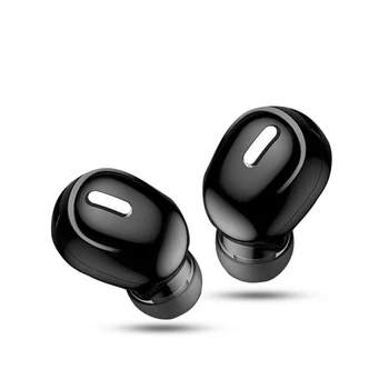 Mini Wireless Bluetooth 5.0 Earphone in Ear Sport with Mic Handsfree Headset Earbuds for All Phone For Samsung Huawei Xiaomi
Mini Wireless Bluetooth 5.0 Earphone in Ear Sport with Mic Handsfree Headset Earbuds for All Phone For Samsung Huawei Xiaomi